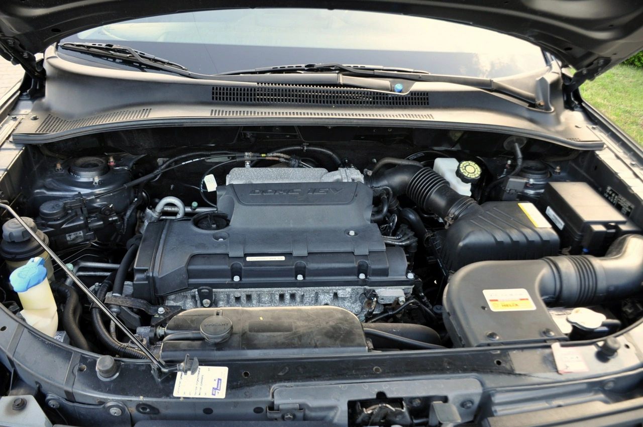 Kia Sportage - Zdjęcie 38