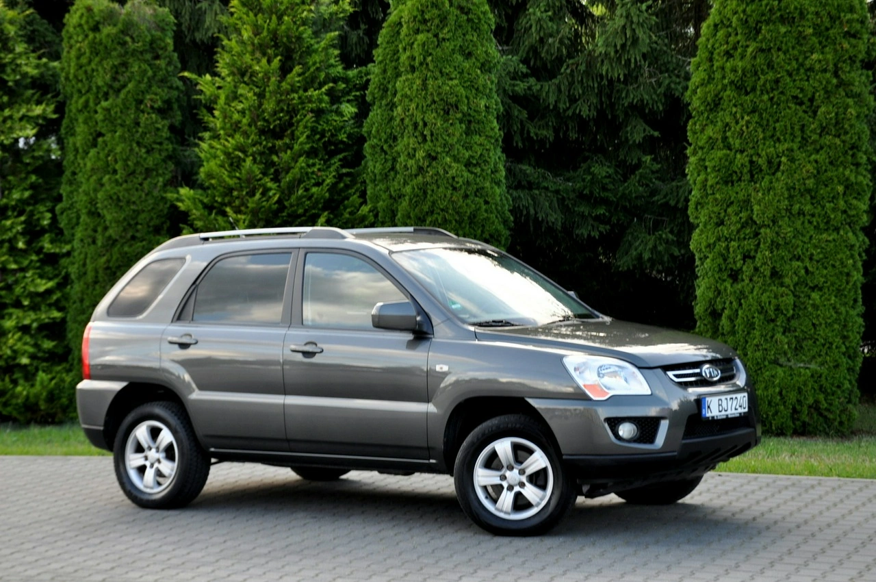 Kia Sportage - Zdjęcie 3