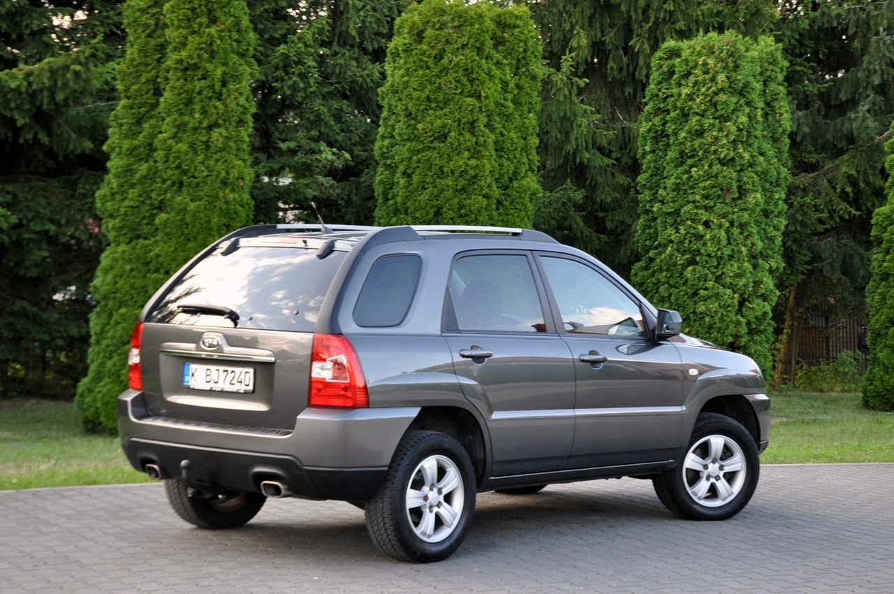 Kia Sportage - Zdjęcie 4