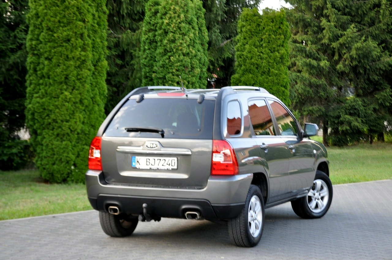 Kia Sportage - Zdjęcie 5