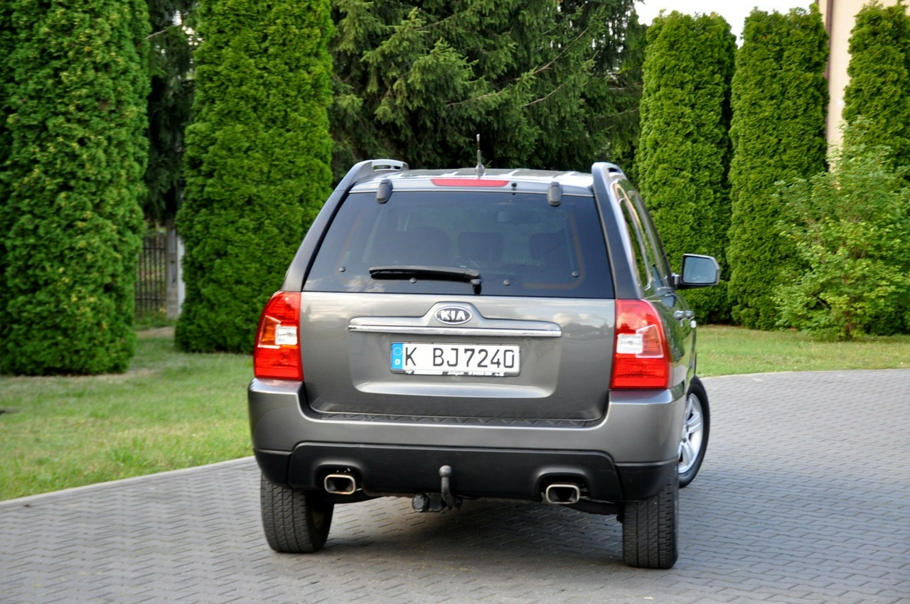 Kia Sportage - Zdjęcie 6