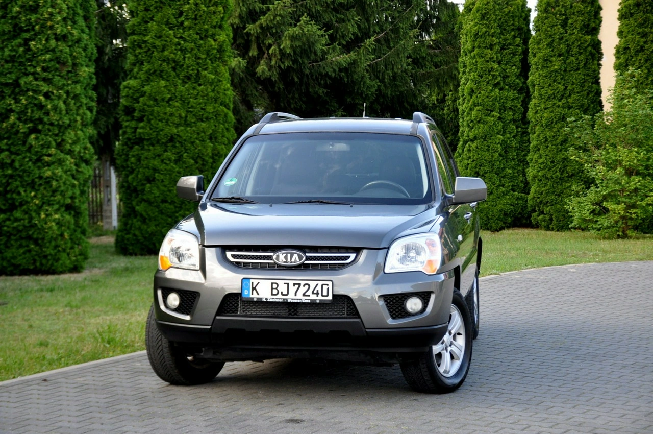 Kia Sportage - Zdjęcie 7