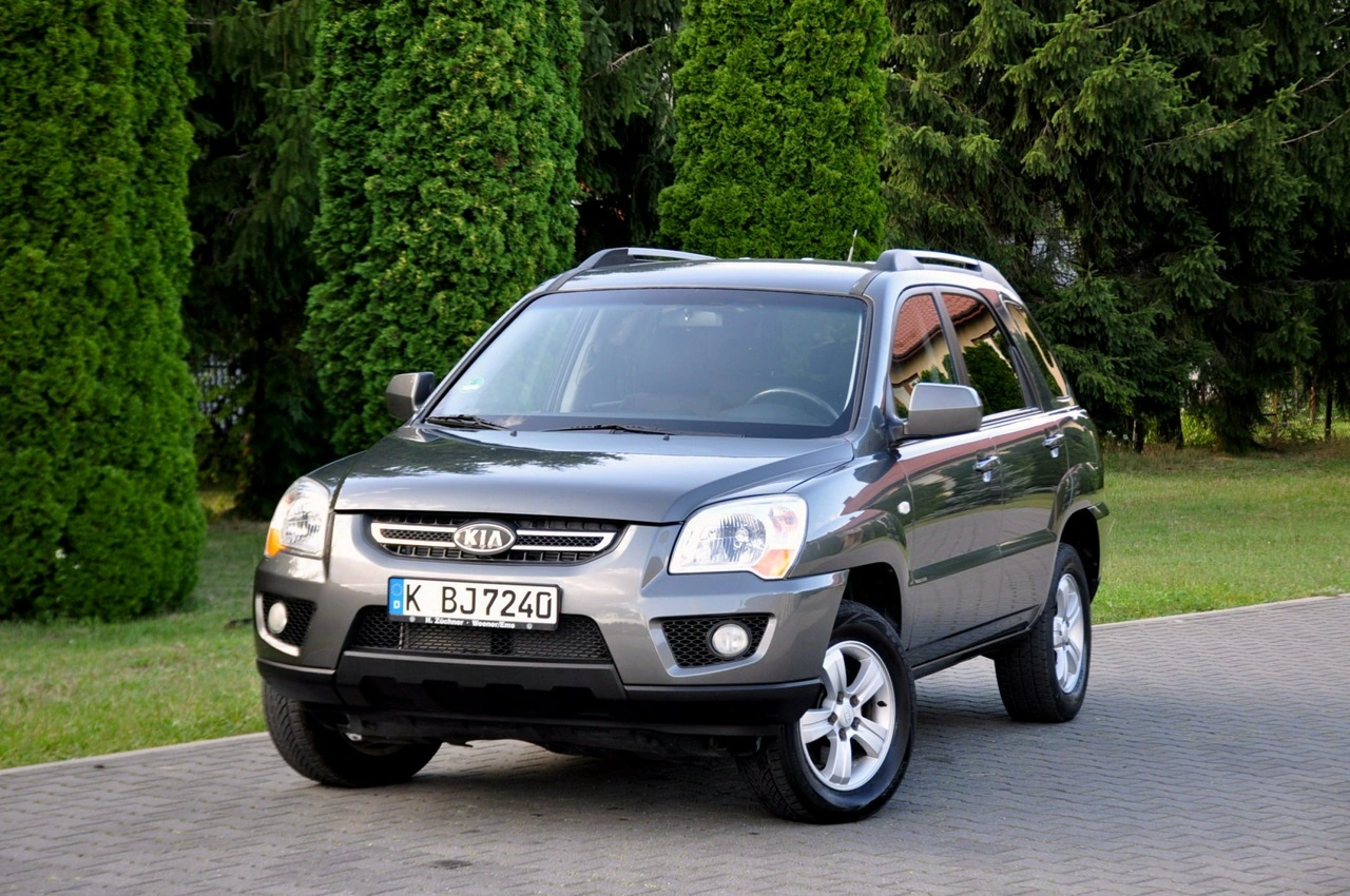 Kia Sportage - Zdjęcie 8