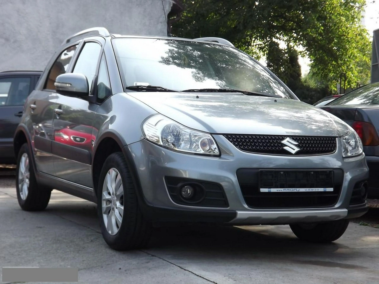 Suzuki SX4 - Zdjęcie 1