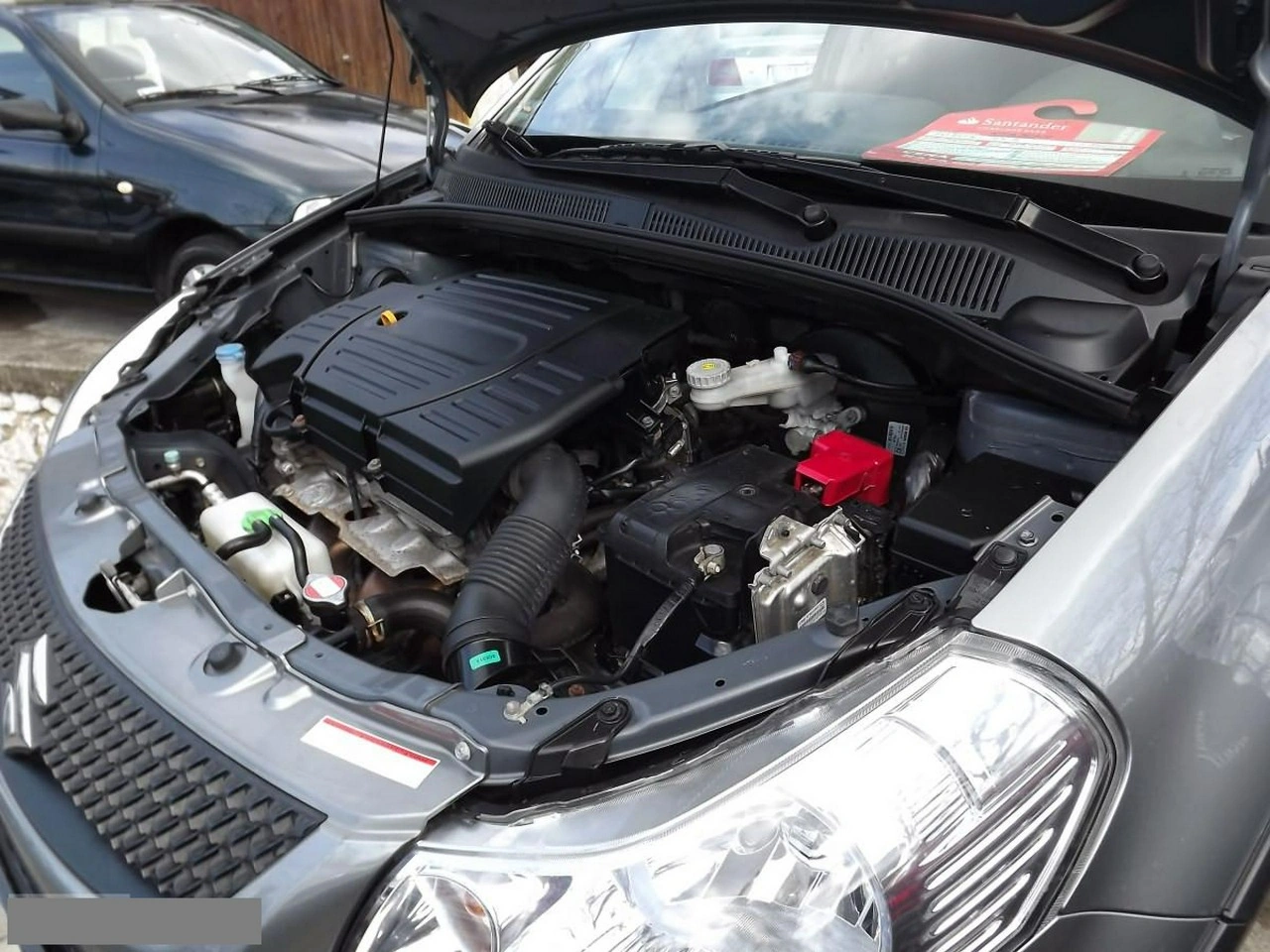 Suzuki SX4 - Zdjęcie 12