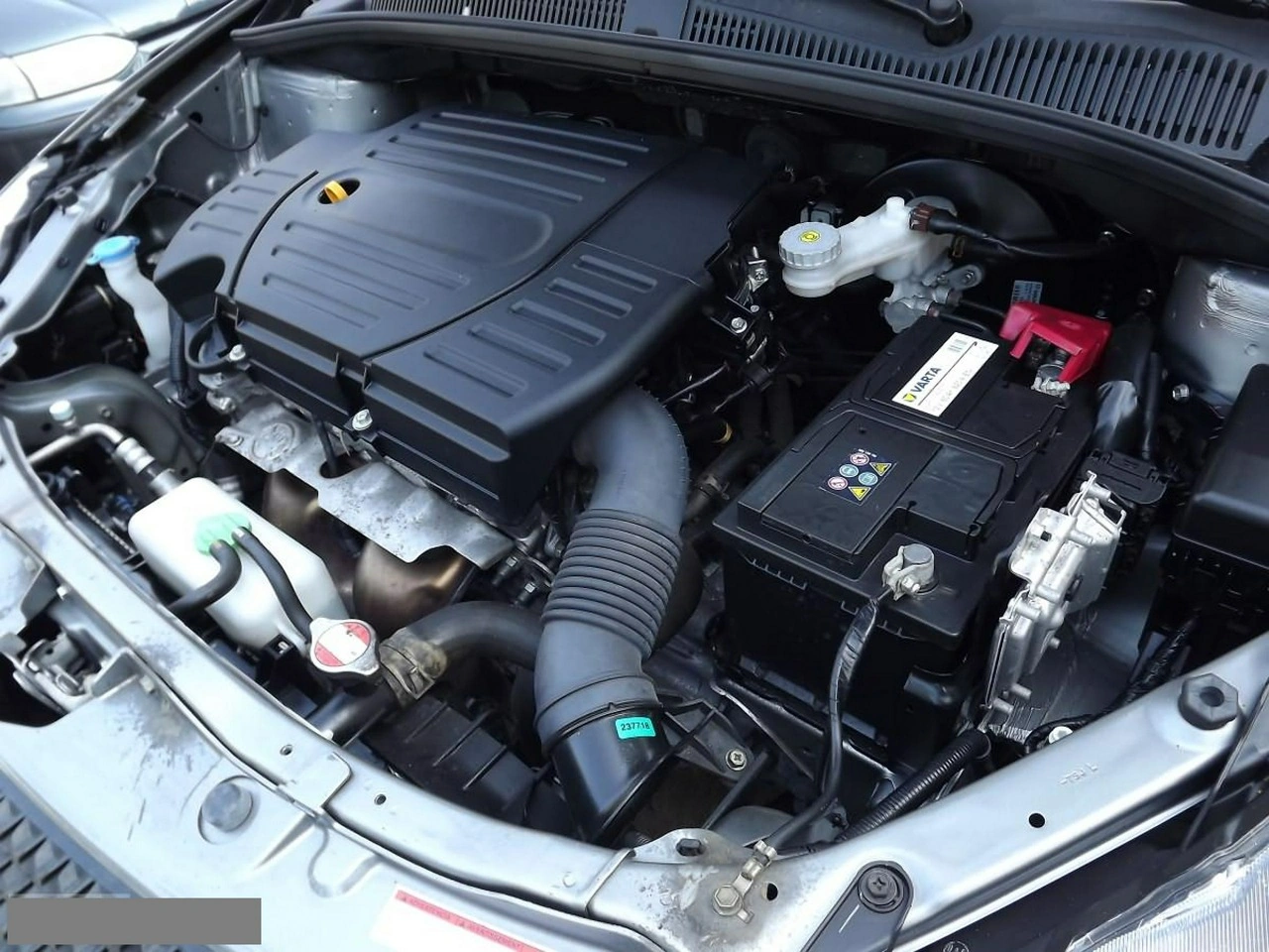 Suzuki SX4 - Zdjęcie 14