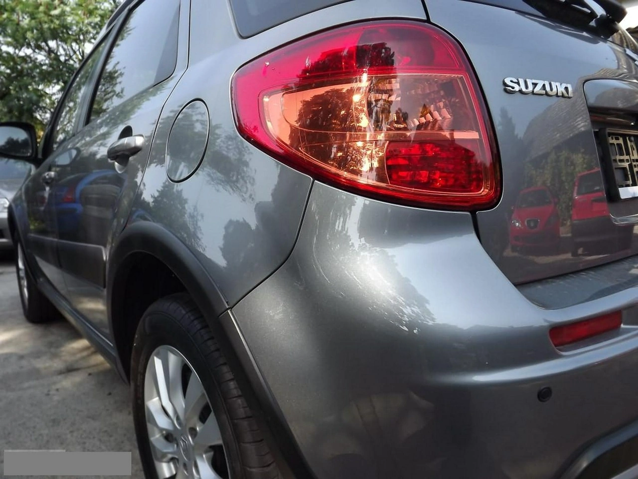 Suzuki SX4 - Zdjęcie 15