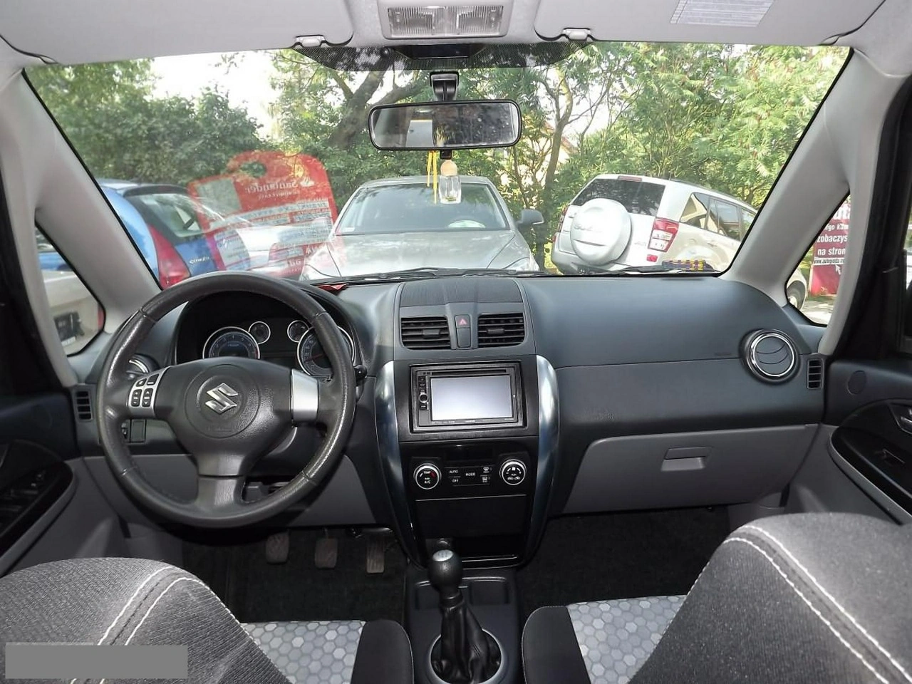 Suzuki SX4 - Zdjęcie 16