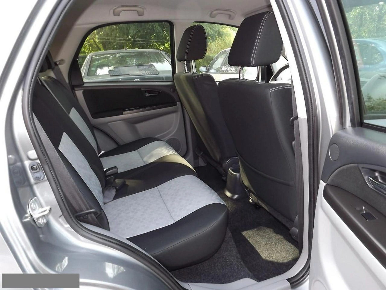 Suzuki SX4 - Zdjęcie 19