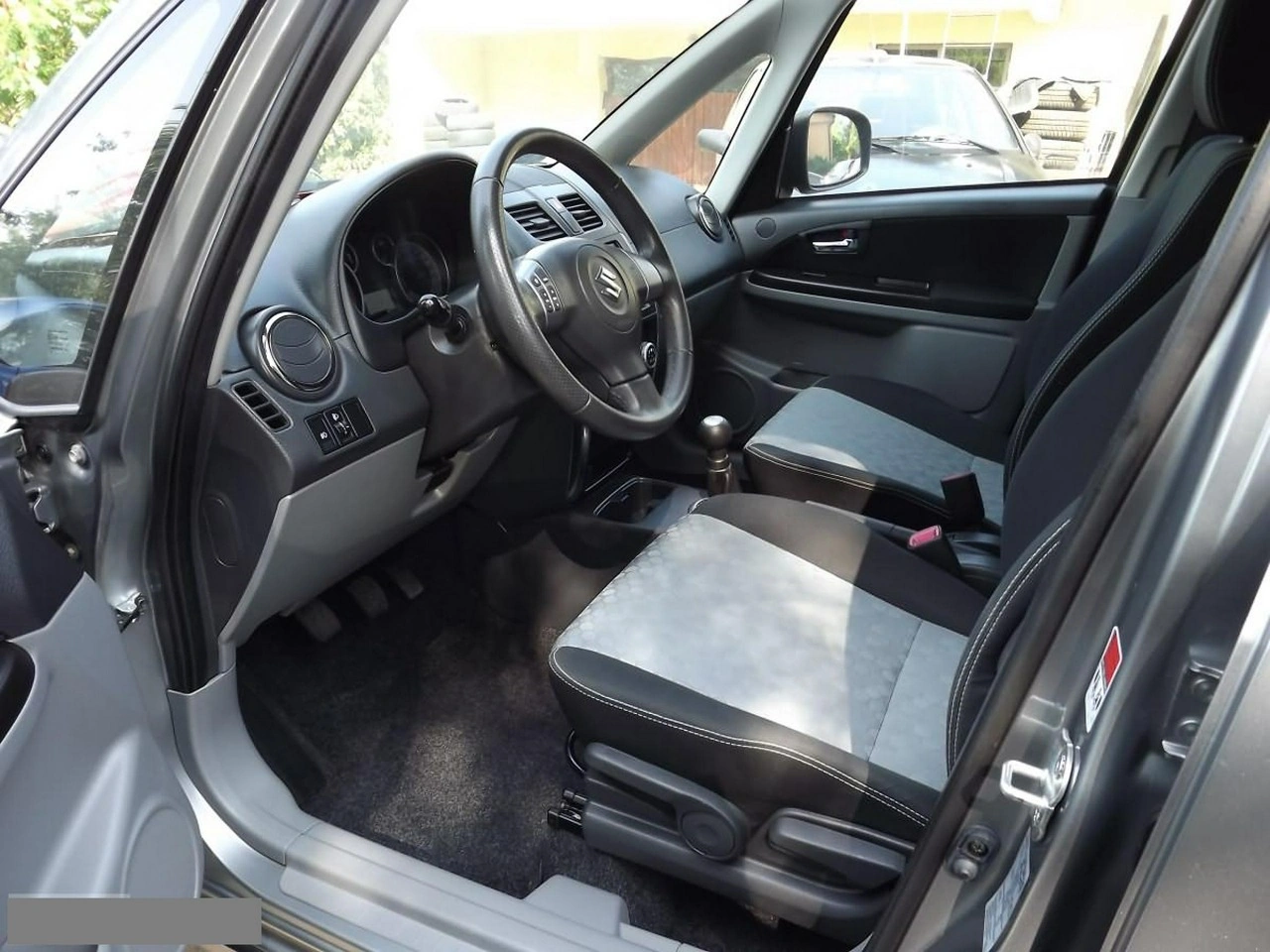 Suzuki SX4 - Zdjęcie 20