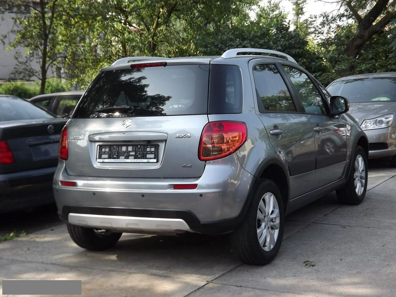 Suzuki SX4 - Zdjęcie 3