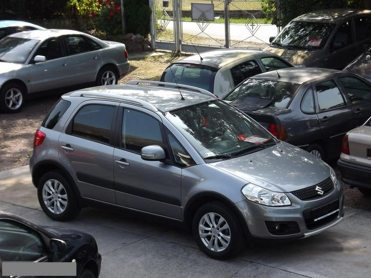 Suzuki SX4 - Zdjęcie 4