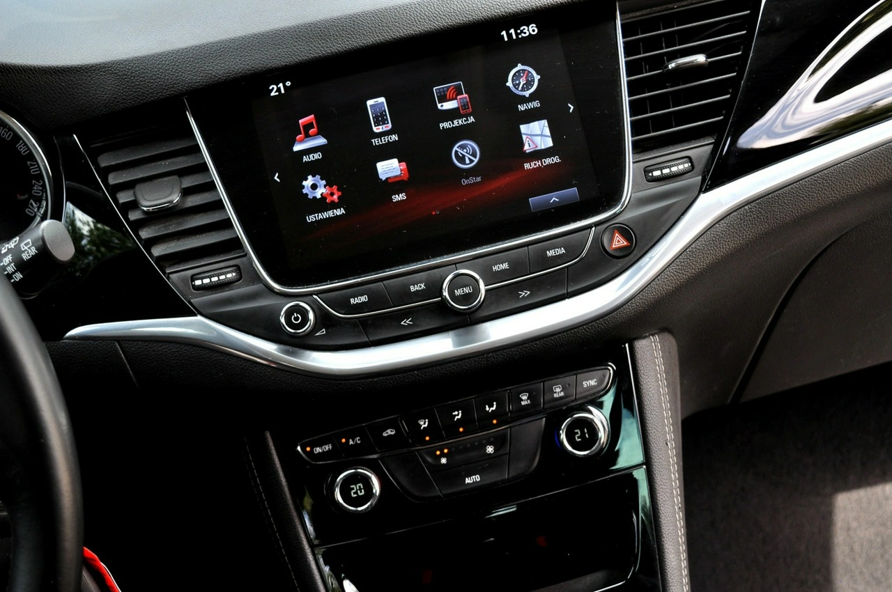 Opel Astra - Zdjęcie 15