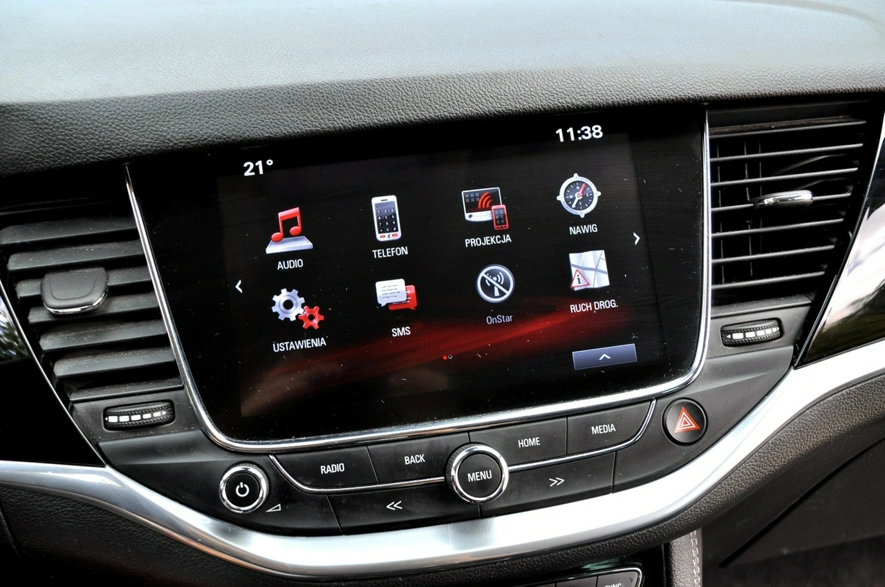 Opel Astra - Zdjęcie 26