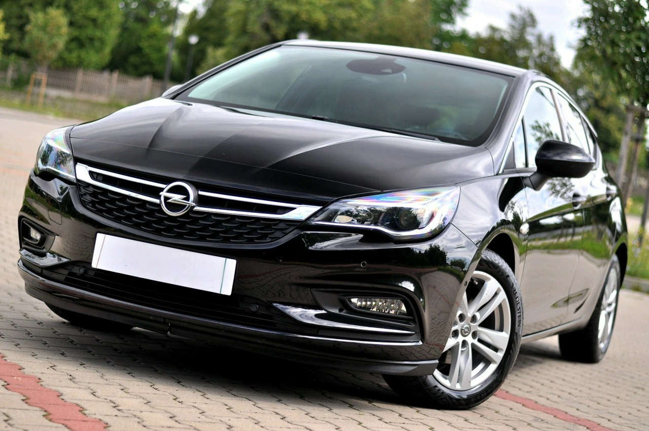 Opel Astra - Zdjęcie 31