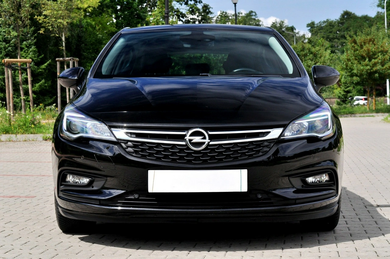 Opel Astra - Zdjęcie 34
