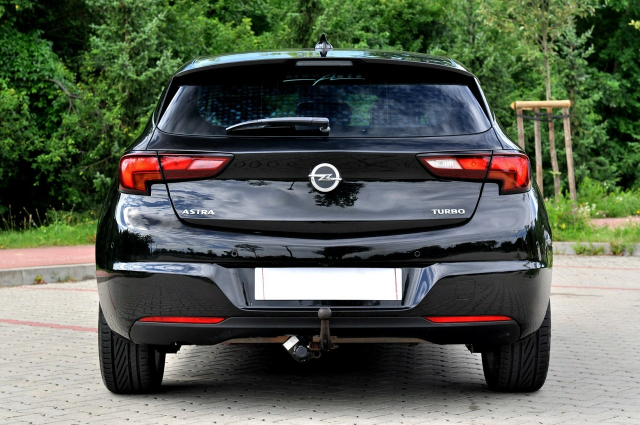 Opel Astra - Zdjęcie 36