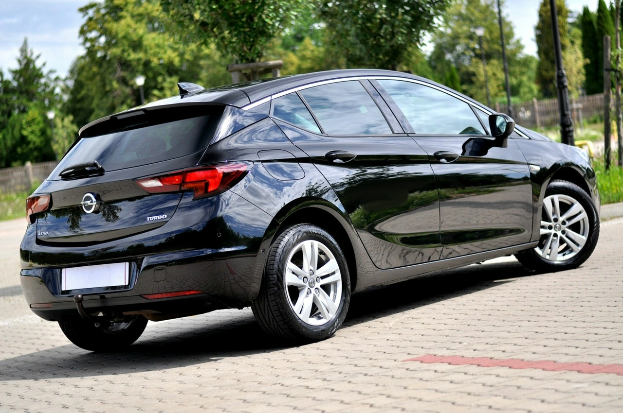 Opel Astra - Zdjęcie 3