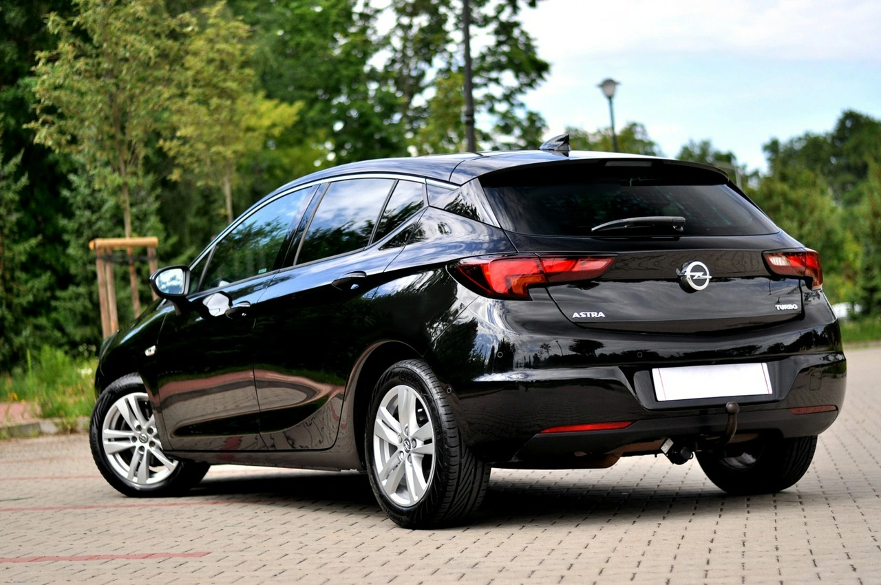 Opel Astra - Zdjęcie 40