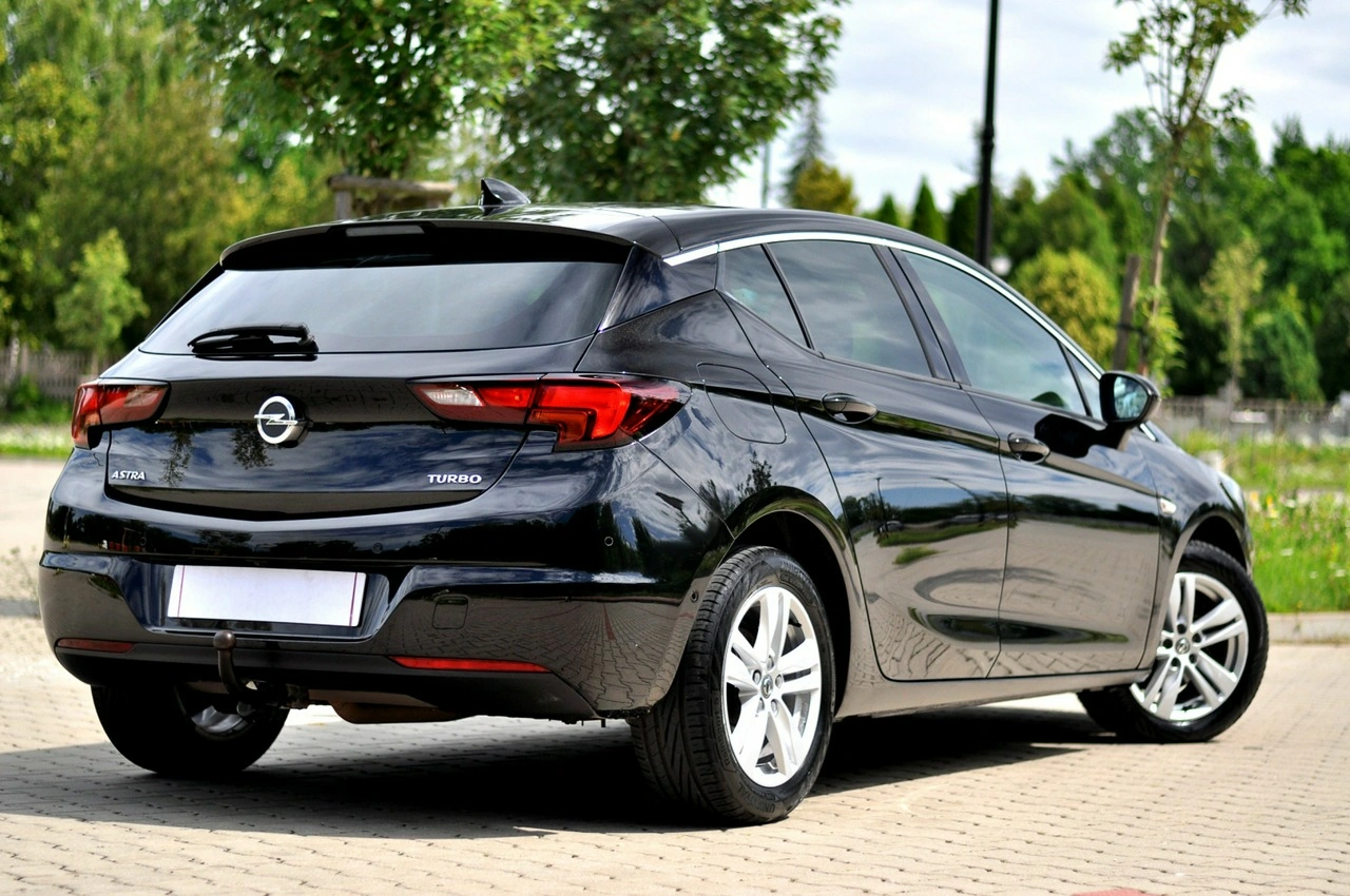 Opel Astra - Zdjęcie 41