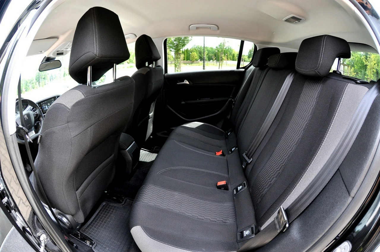 Peugeot 308 - Zdjęcie 9