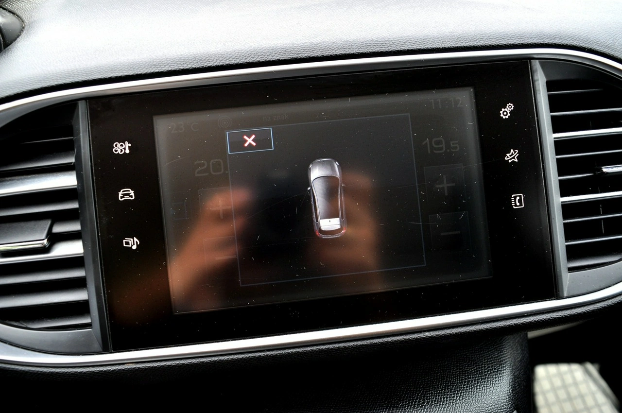 Peugeot 308 - Zdjęcie 17