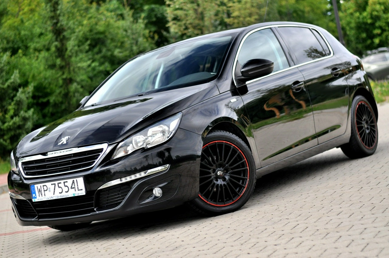 Peugeot 308 - Zdjęcie 1