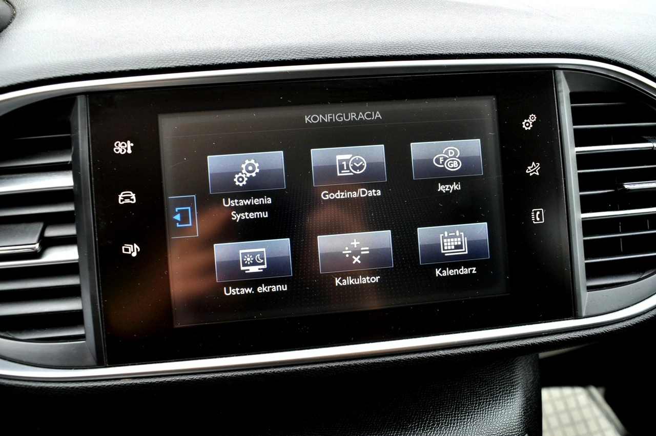 Peugeot 308 - Zdjęcie 20