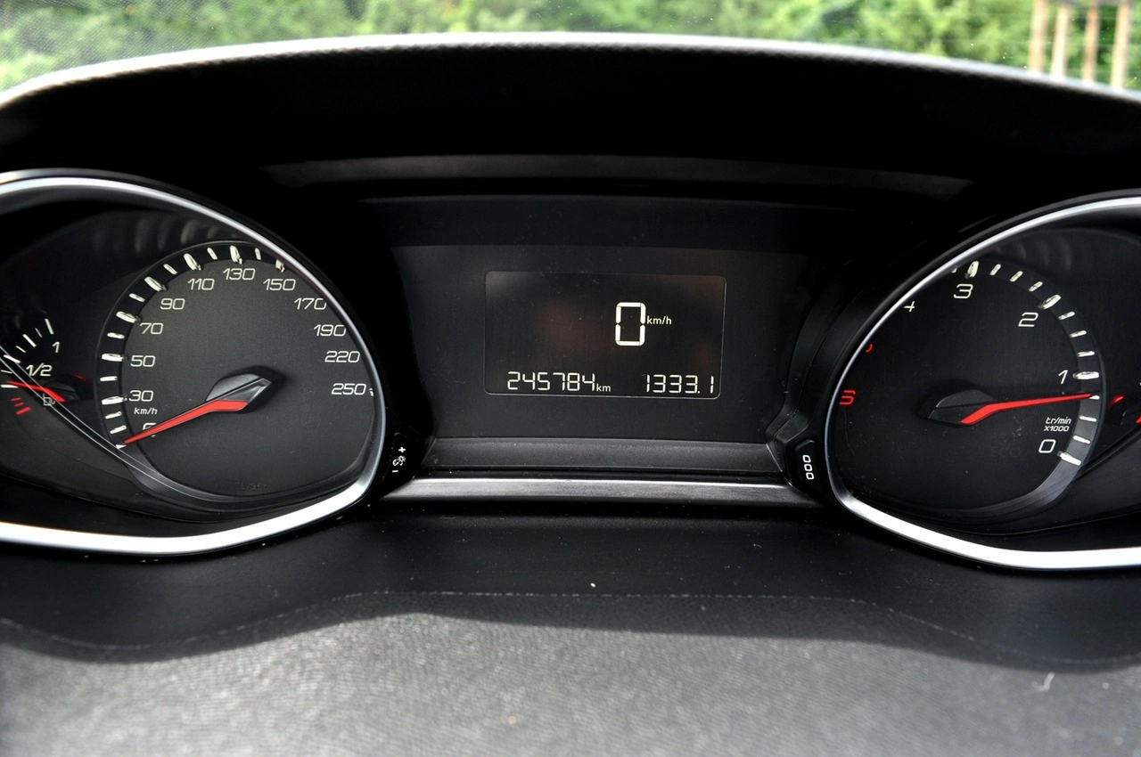 Peugeot 308 - Zdjęcie 21