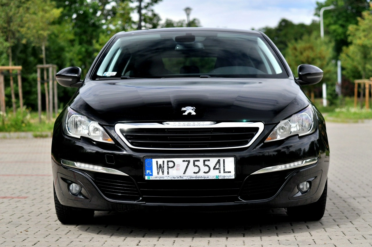 Peugeot 308 - Zdjęcie 24