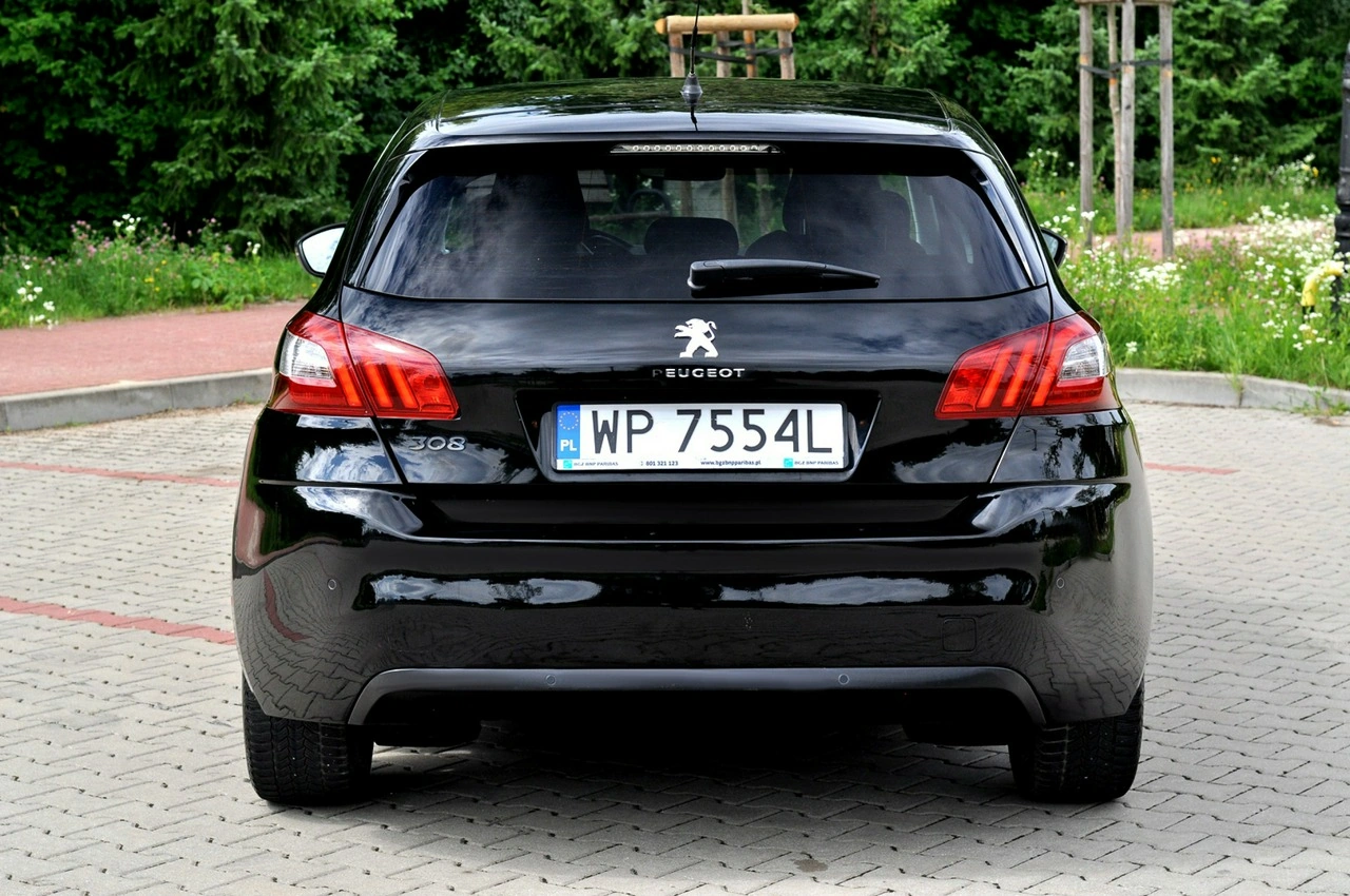 Peugeot 308 - Zdjęcie 25
