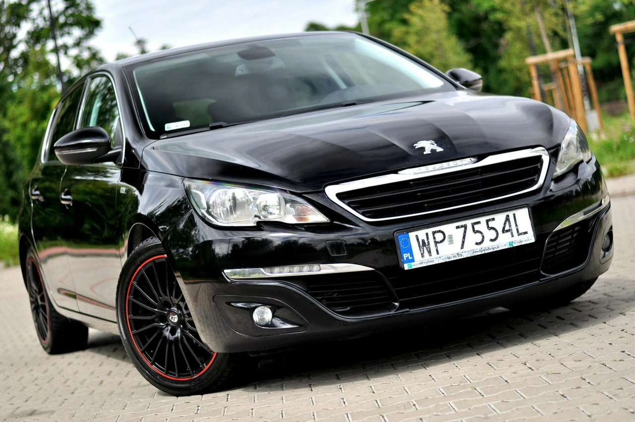 Peugeot 308 - Zdjęcie 26