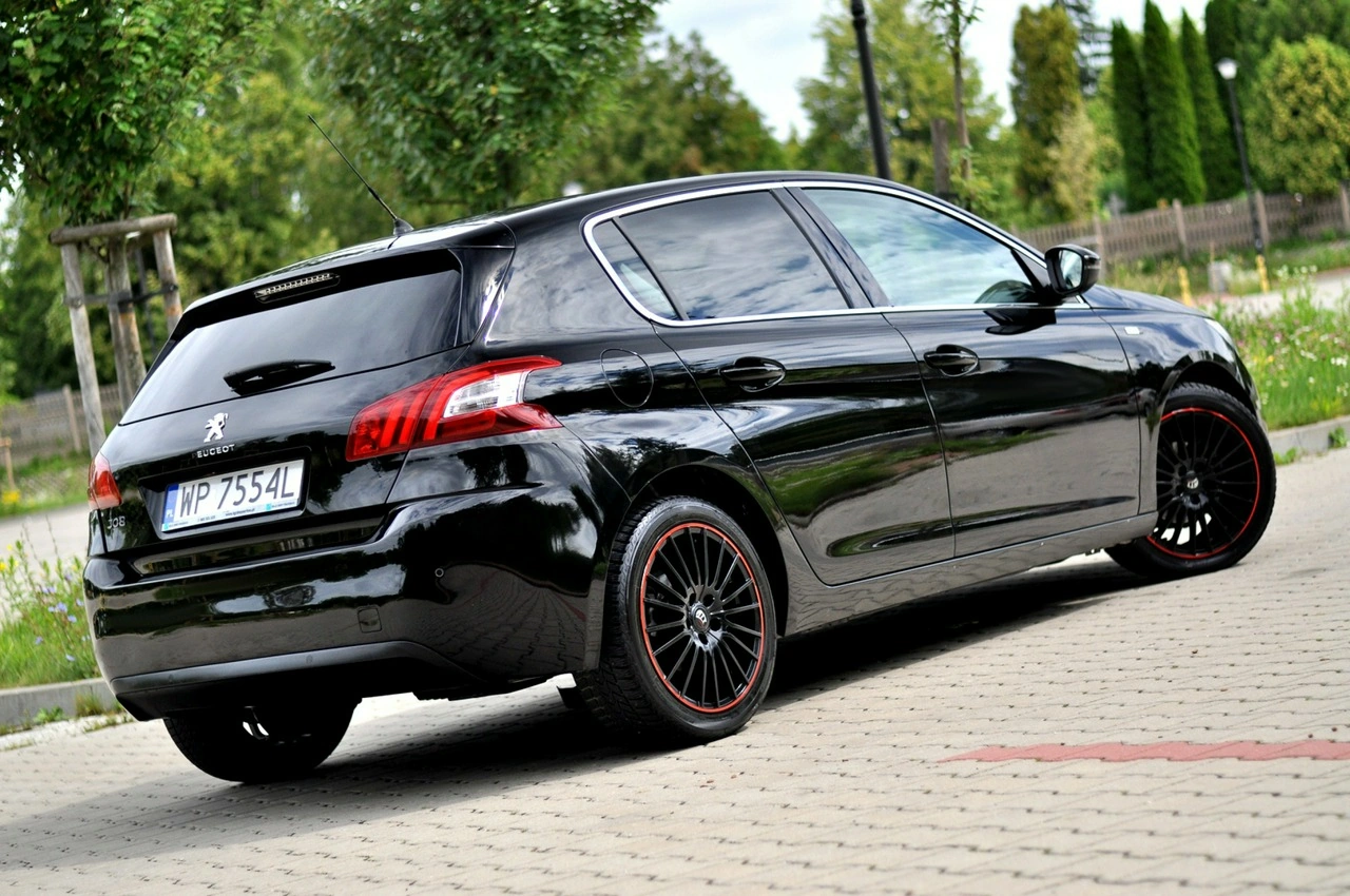 Peugeot 308 - Zdjęcie 27