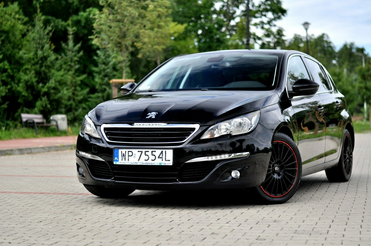 Peugeot 308 - Zdjęcie 28