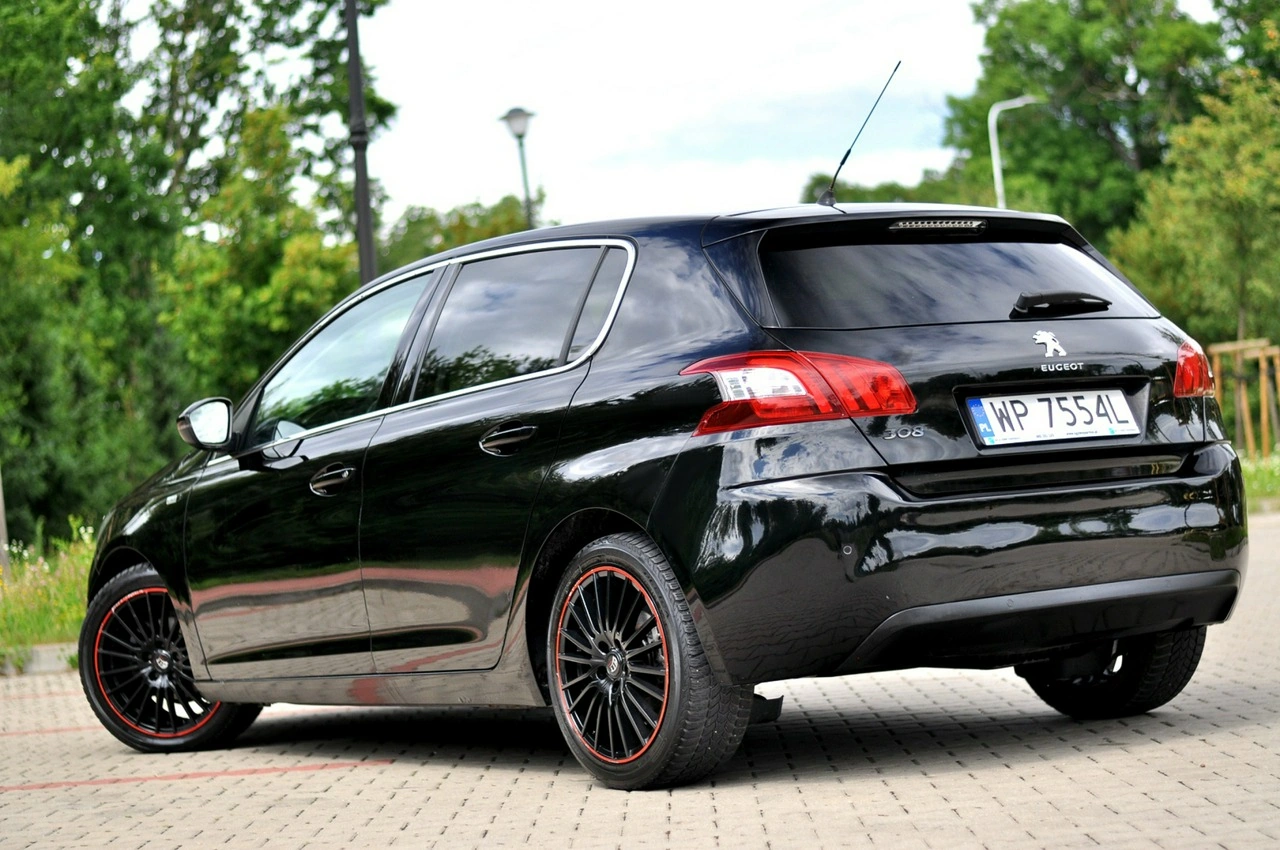 Peugeot 308 - Zdjęcie 2