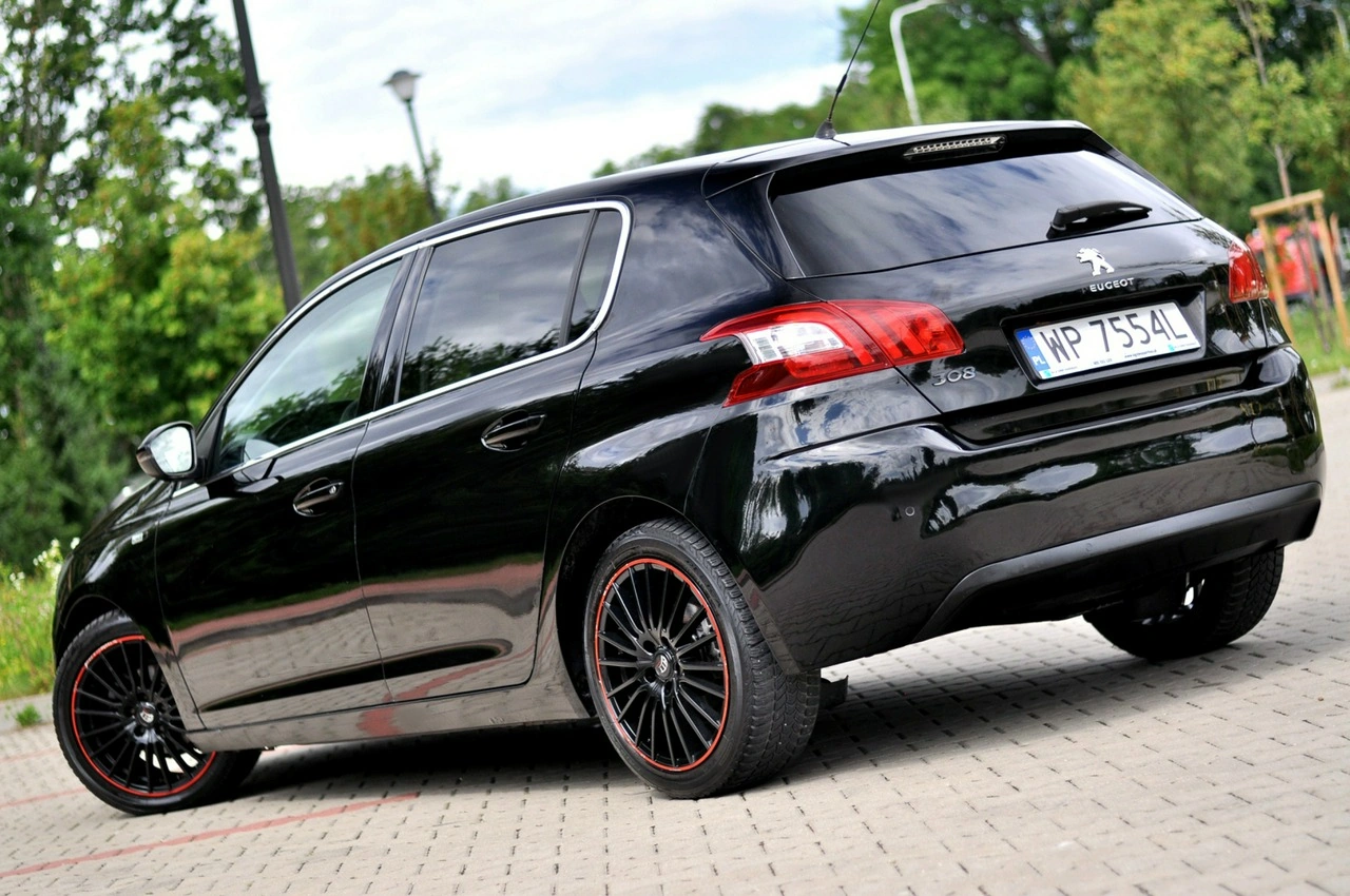 Peugeot 308 - Zdjęcie 29