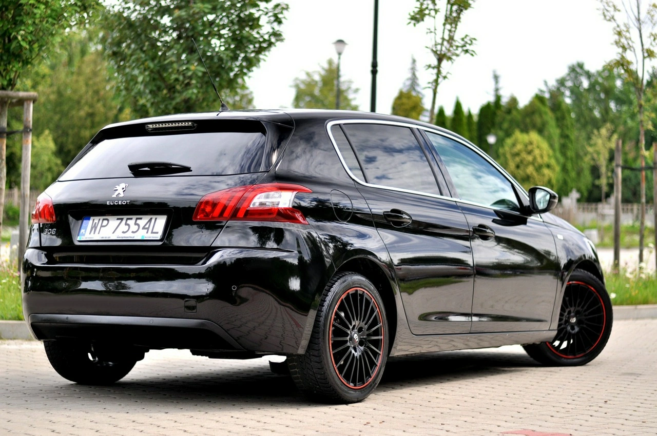 Peugeot 308 - Zdjęcie 3
