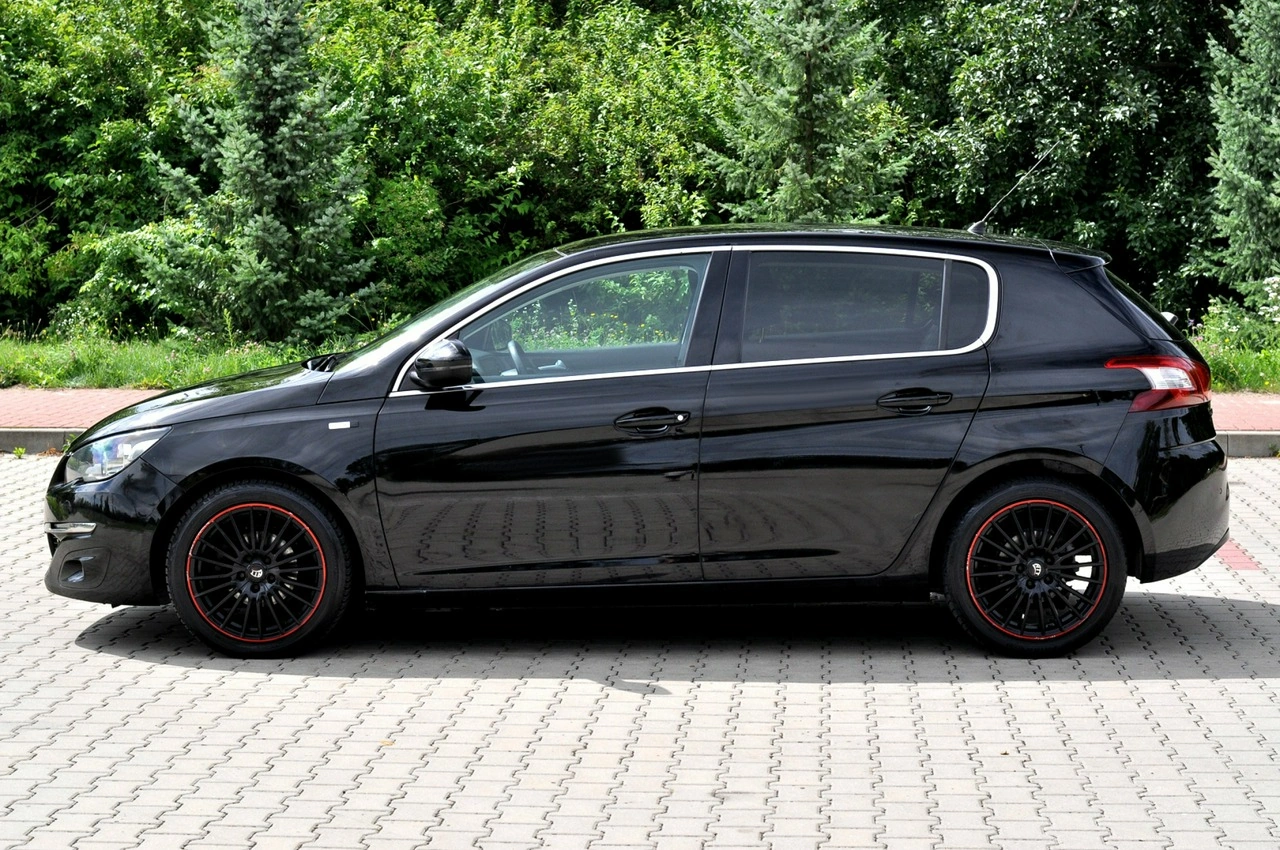 Peugeot 308 - Zdjęcie 4