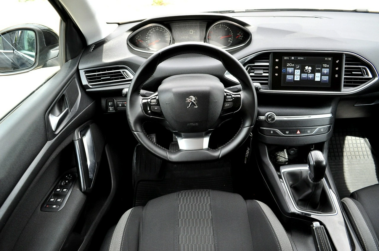 Peugeot 308 - Zdjęcie 5