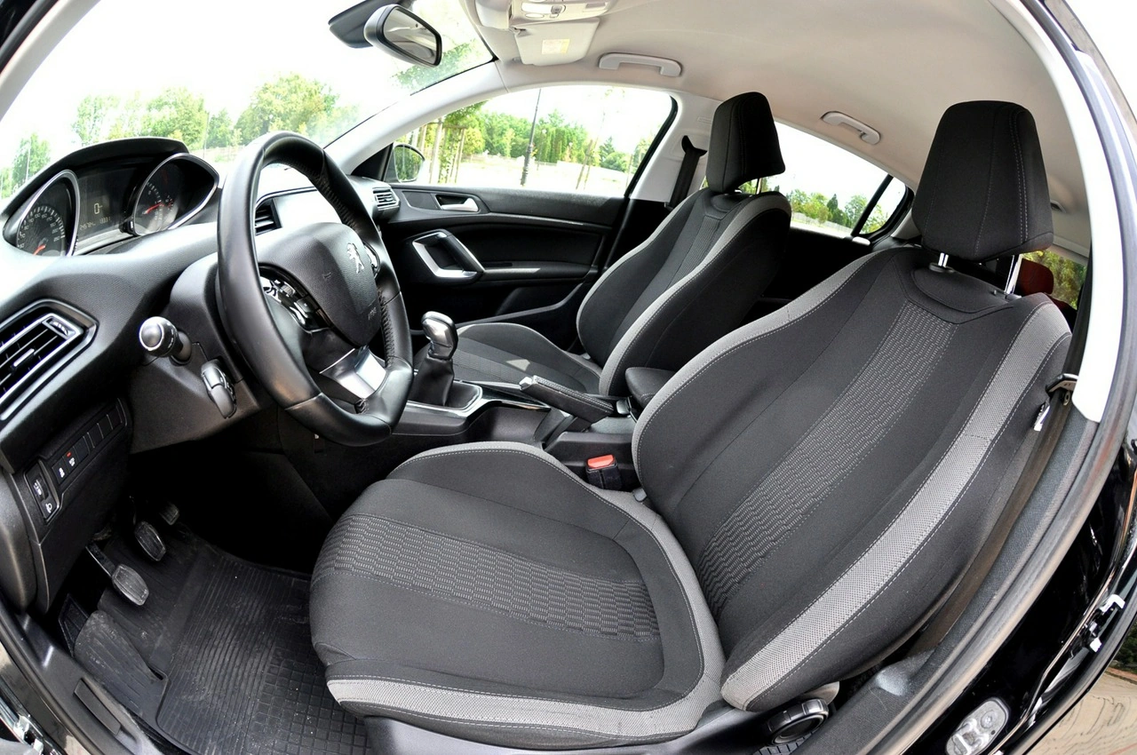 Peugeot 308 - Zdjęcie 6