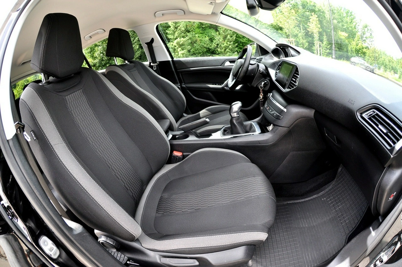 Peugeot 308 - Zdjęcie 7