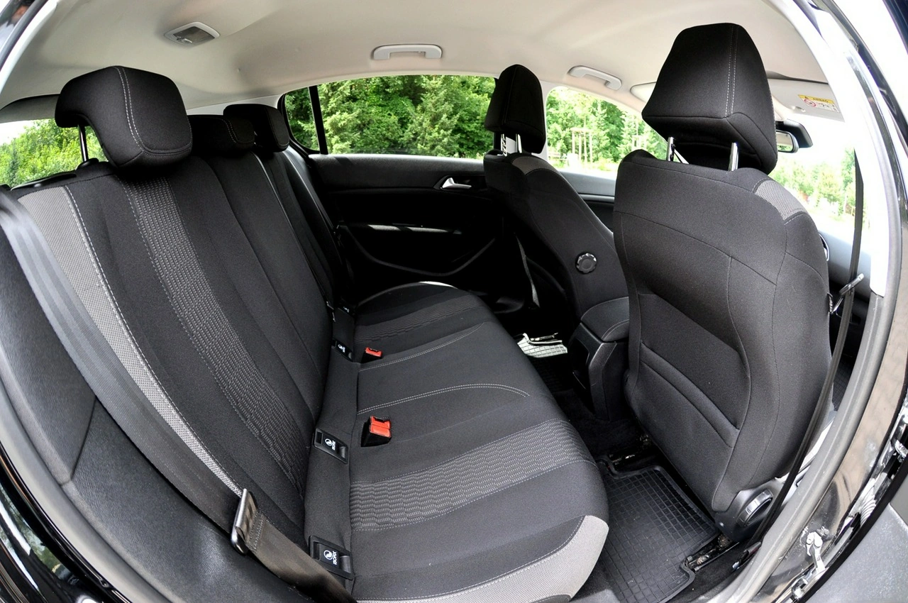 Peugeot 308 - Zdjęcie 8