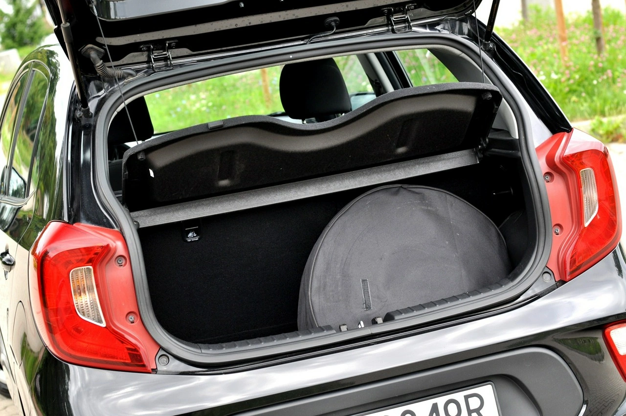 Kia Picanto - Zdjęcie 10