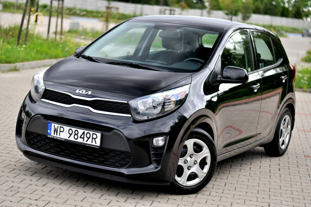 Kia Picanto - Zdjęcie 1