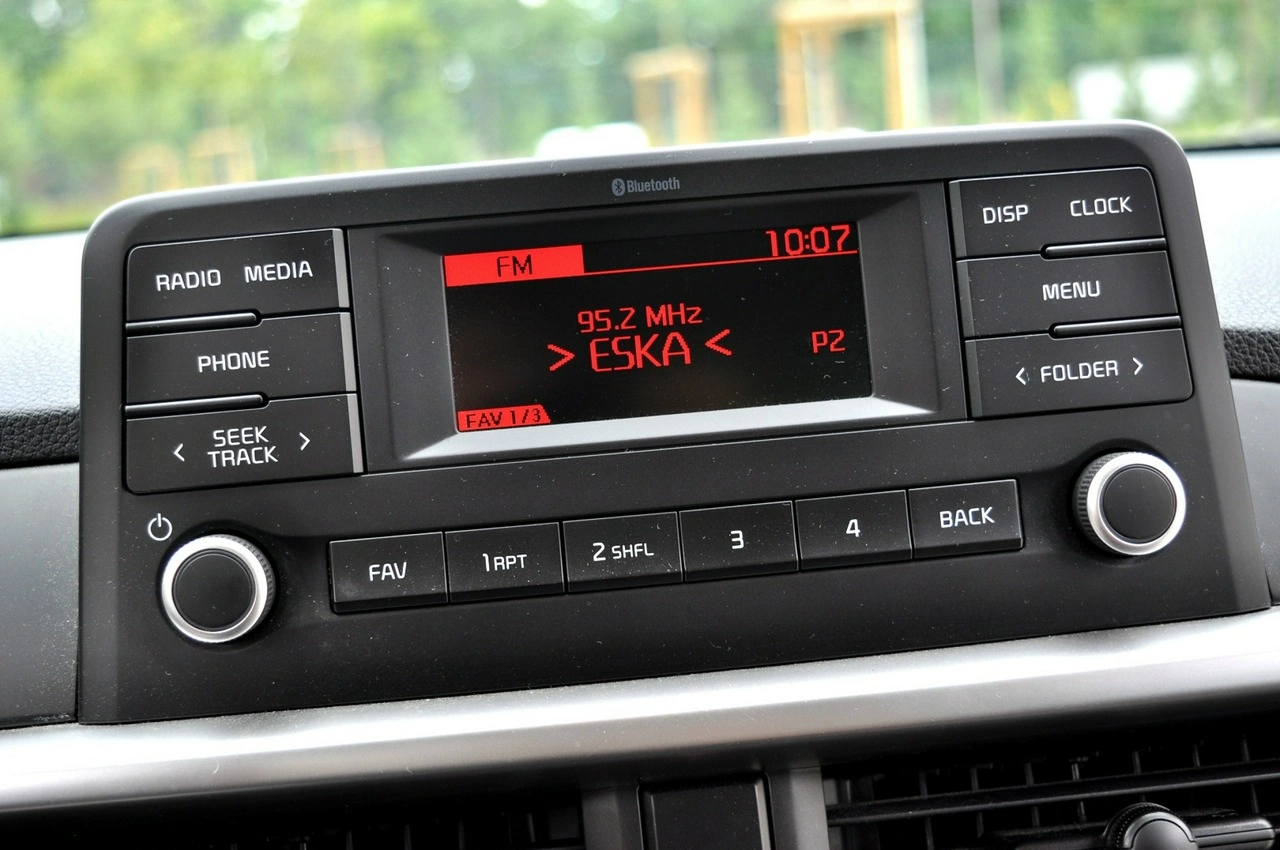 Kia Picanto - Zdjęcie 22