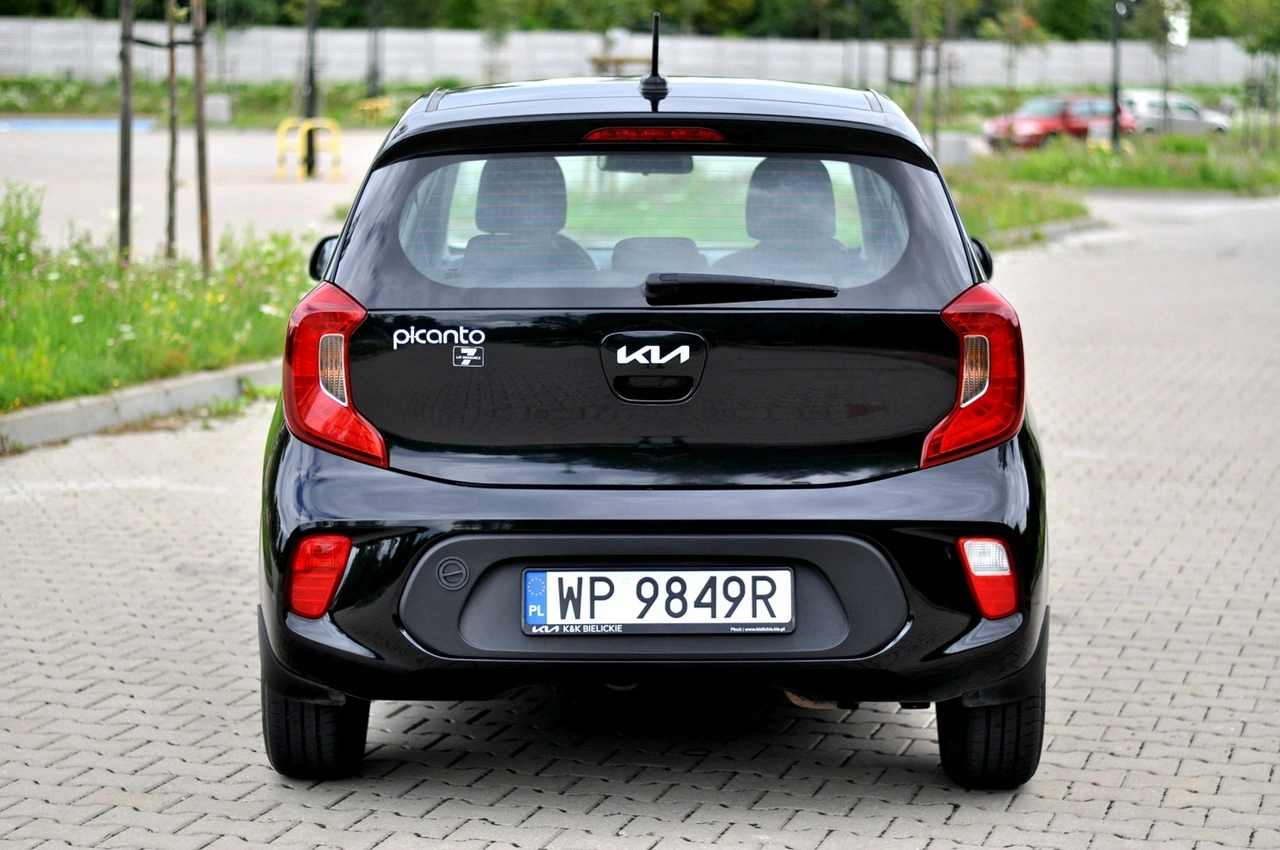 Kia Picanto - Zdjęcie 24