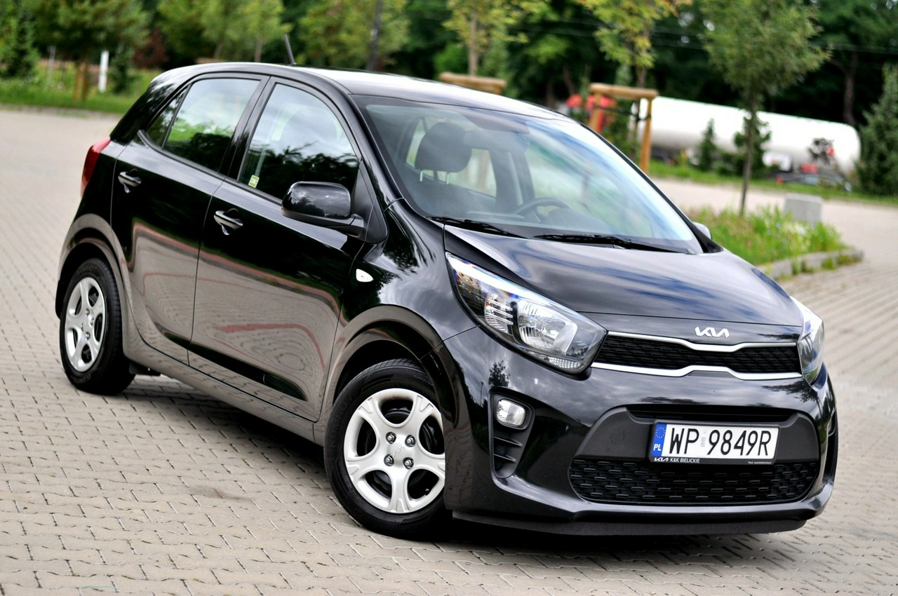 Kia Picanto - Zdjęcie 25