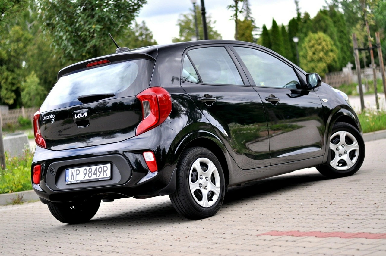 Kia Picanto - Zdjęcie 26