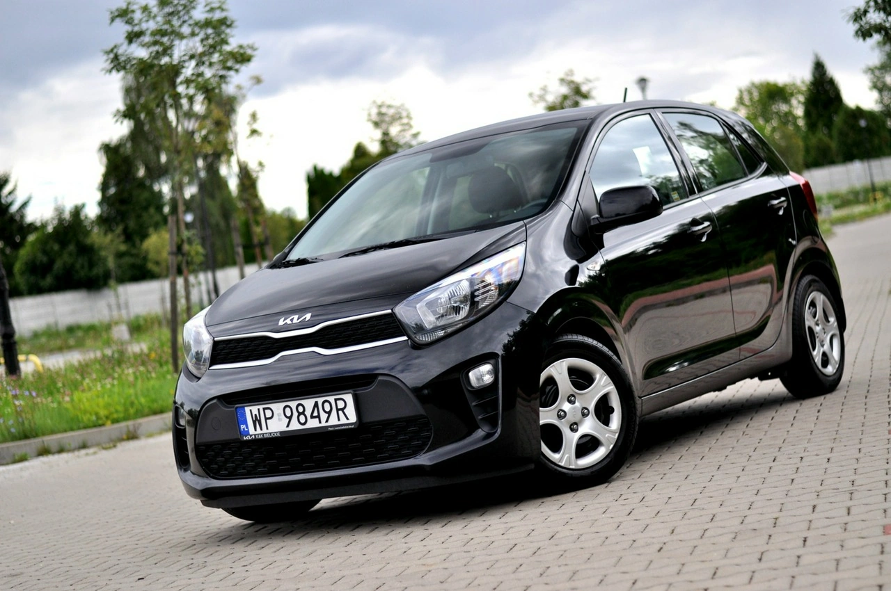 Kia Picanto - Zdjęcie 27