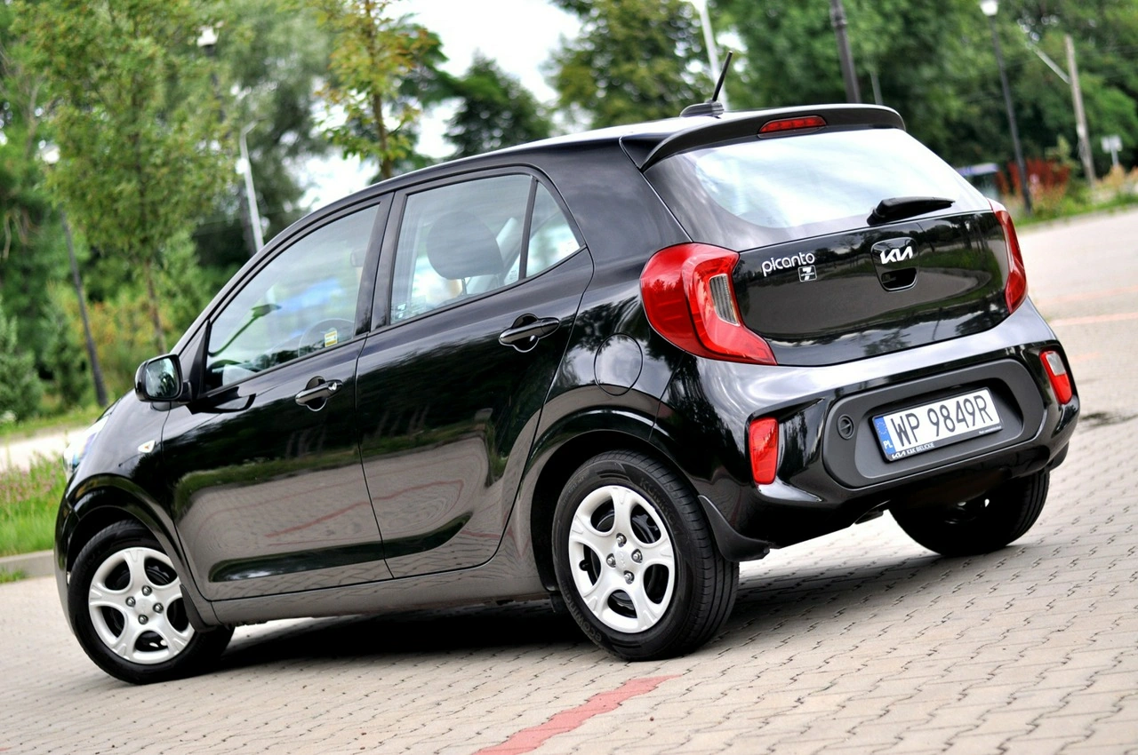 Kia Picanto - Zdjęcie 28